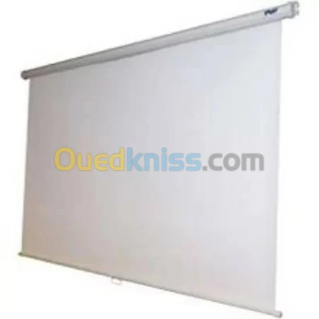 ÉCRAN DE PROJECTION MOTORISÉ 1.5M X 1.5M
