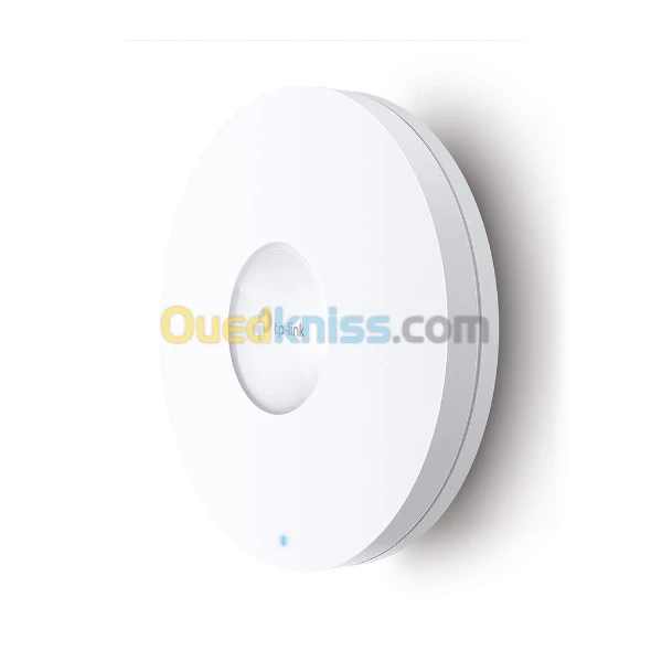 Point d'accès WiFi 6 Tp-Link plafonnier AX1800 EAP610