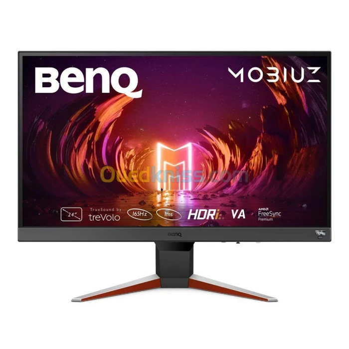 BenQ Mobiuz EX240N FHD 24" 165hz 1ms HDMI DP