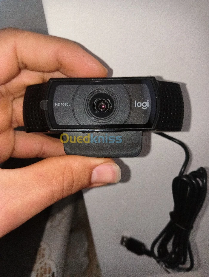Webcam c920e logitech