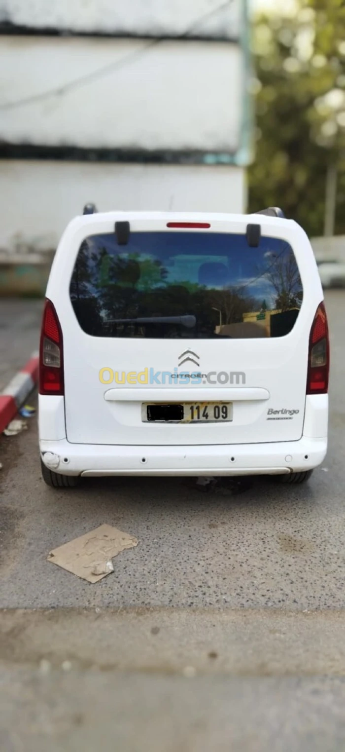 Citroen Berlingo Multispace 2014 Exclusif