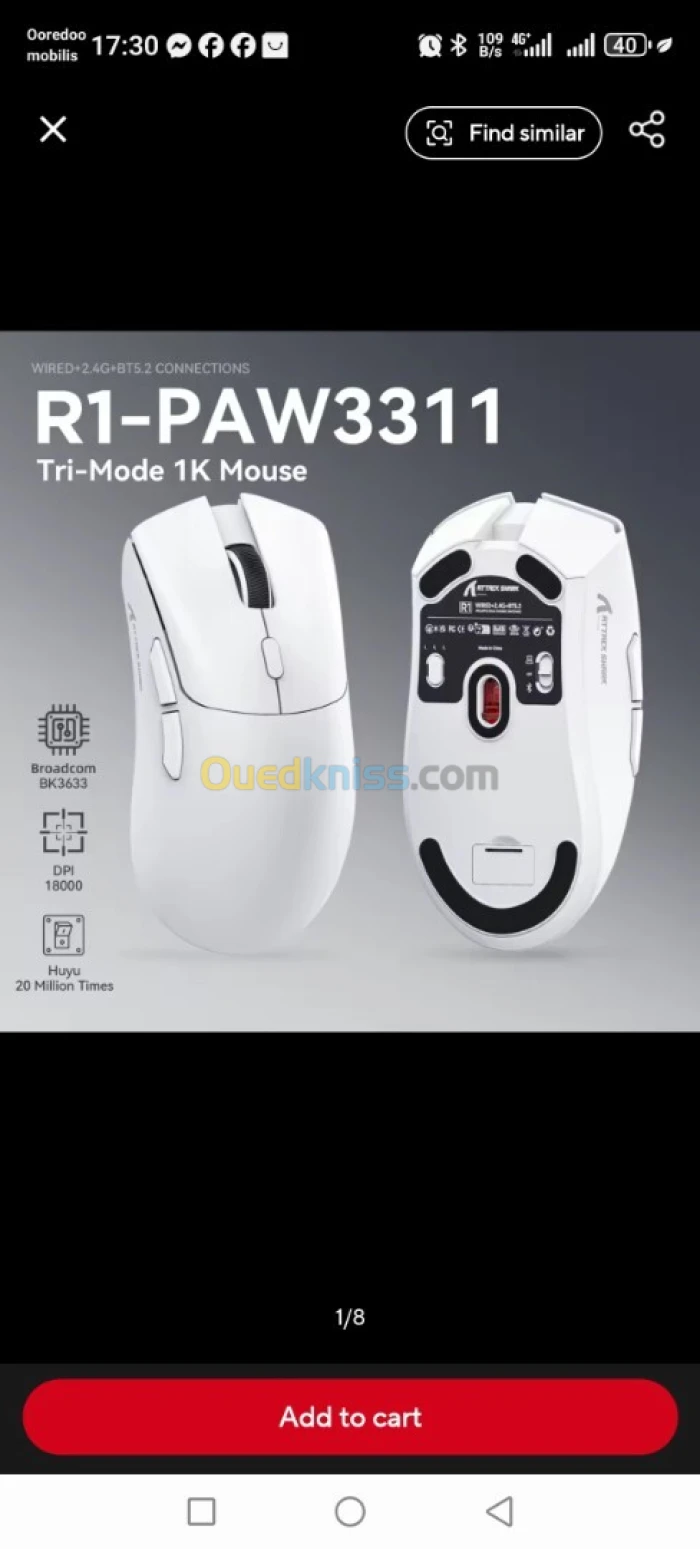 Attackshark R1