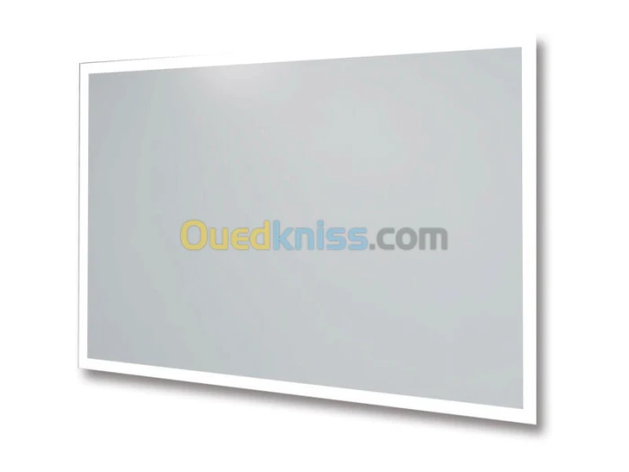 Tiger Surround Miroir LED Lumineux 100x70