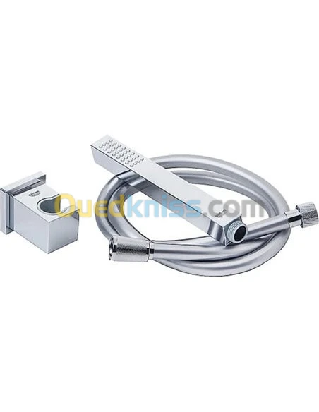 EUPHORIA CUBE STICK ENSEMBLE DE DOUCHE 1 JET AVEC SUPPORT MURA