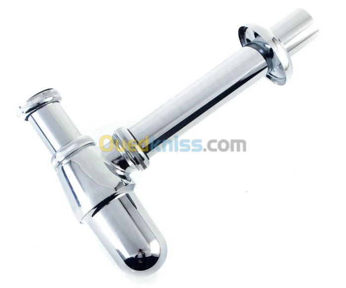 GROHE Siphon 1 1/4Pouces Pièce Détachée Argent