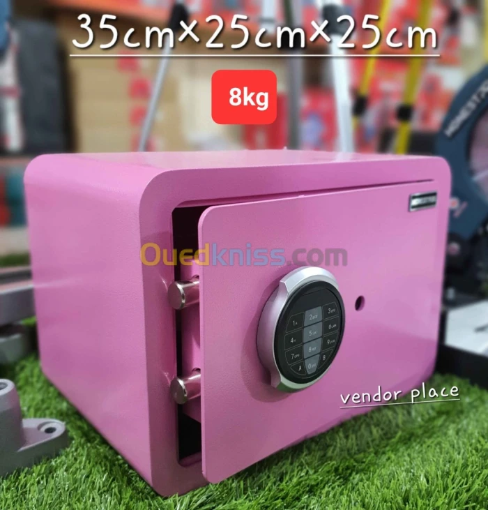 Coffre fort Rose honestplus original