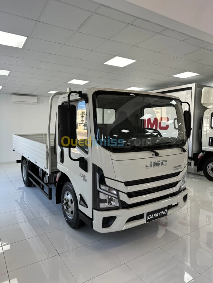 JMC CARRYING PLUS 2850 SIMPLE CABINE PLATEAU 2024
