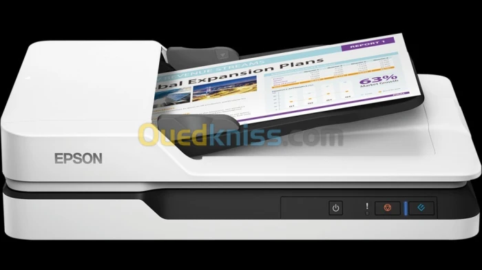SCANNER EPSON A4 WorkForce DS-1630