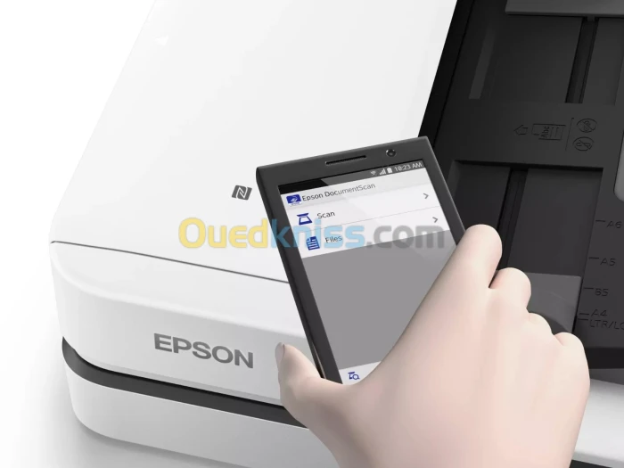 SCANNER EPSON WORKFORCE DS1660W