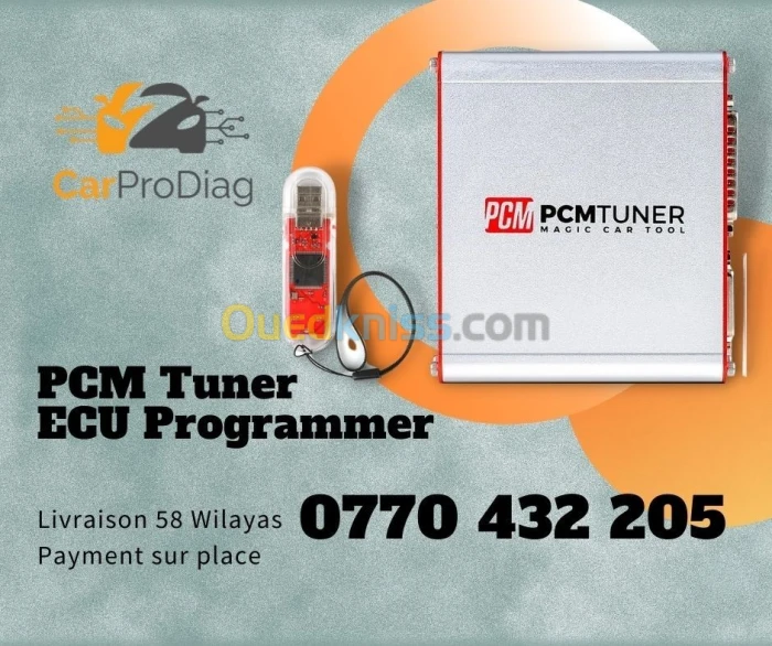PCMtuner ECU Programmer