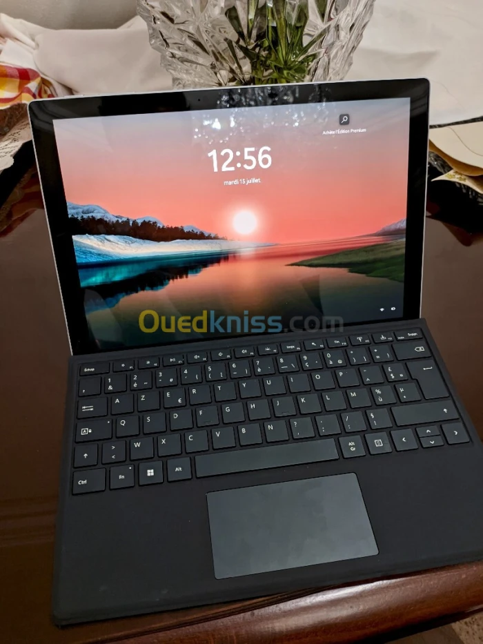 MICROSOFT SURFACE PRO 7+
