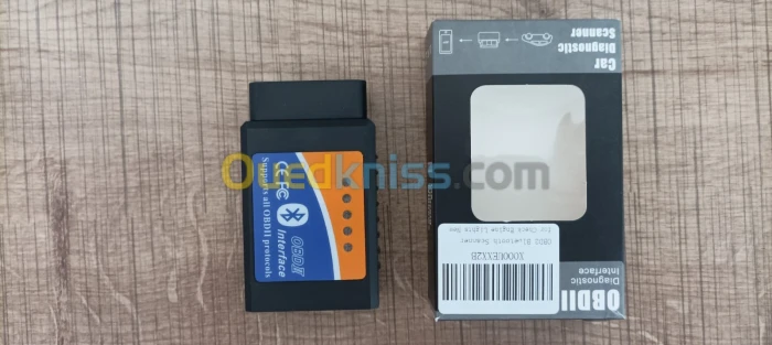 Scanner OBD2