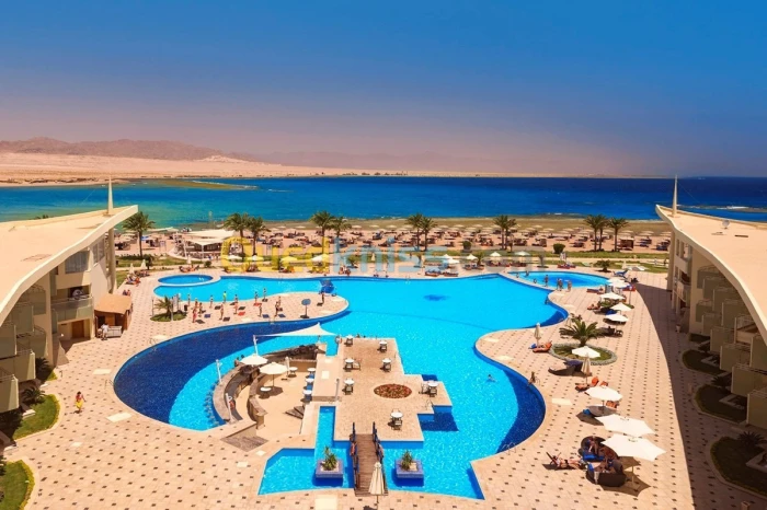 Combiné le Caire - Sharm El Sheikh 10 Jours / 09 Nuits Hotel 5* Barceló Tiran