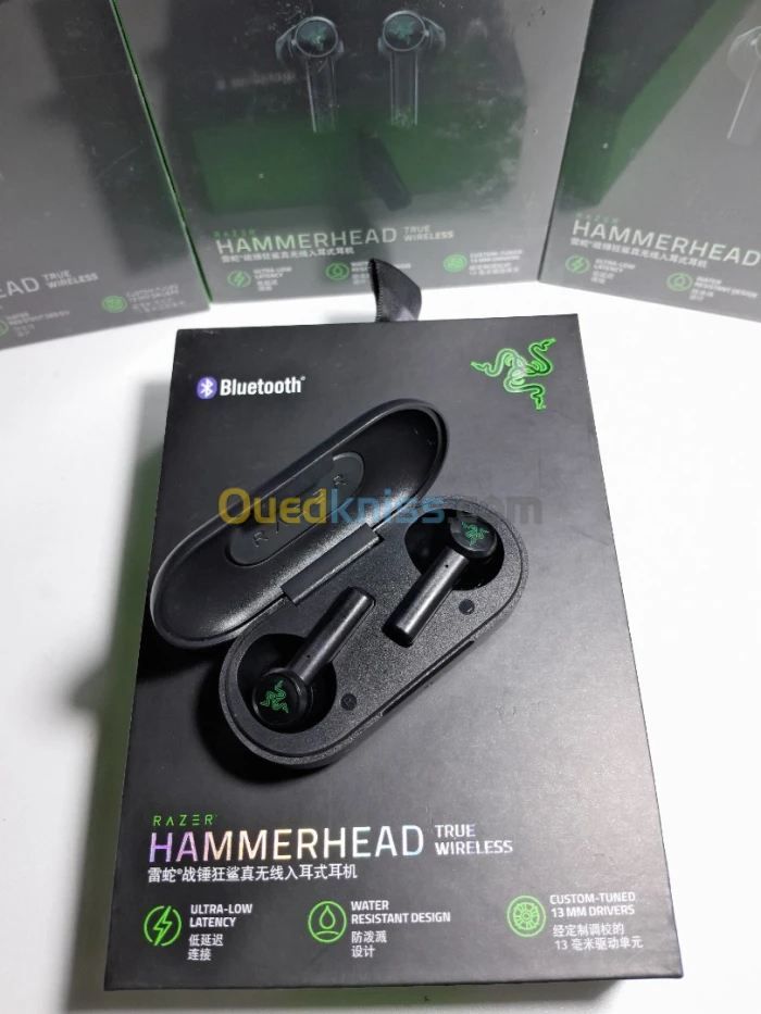 razer hammerhead true wireless