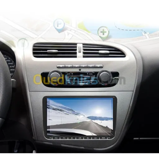 Autoradios seat leon ibiza