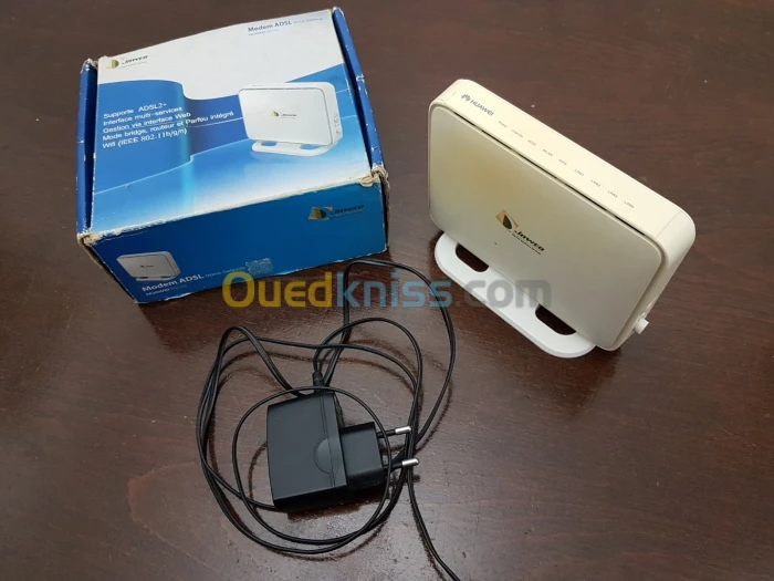 MODEM ADSL HUAWEI HG532e