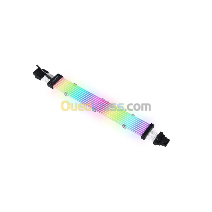 LIAN LI STRIMER PLUS 16-8 Addressable RGB VGA power cable PW16-8PV2 ATX 3.0