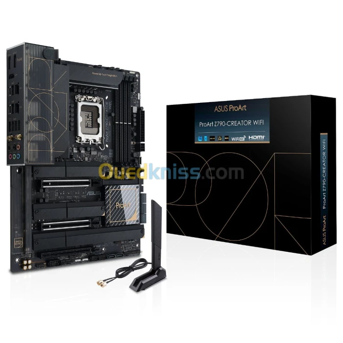 ASUS ProArt Z790-CREATOR WIFI DDR5