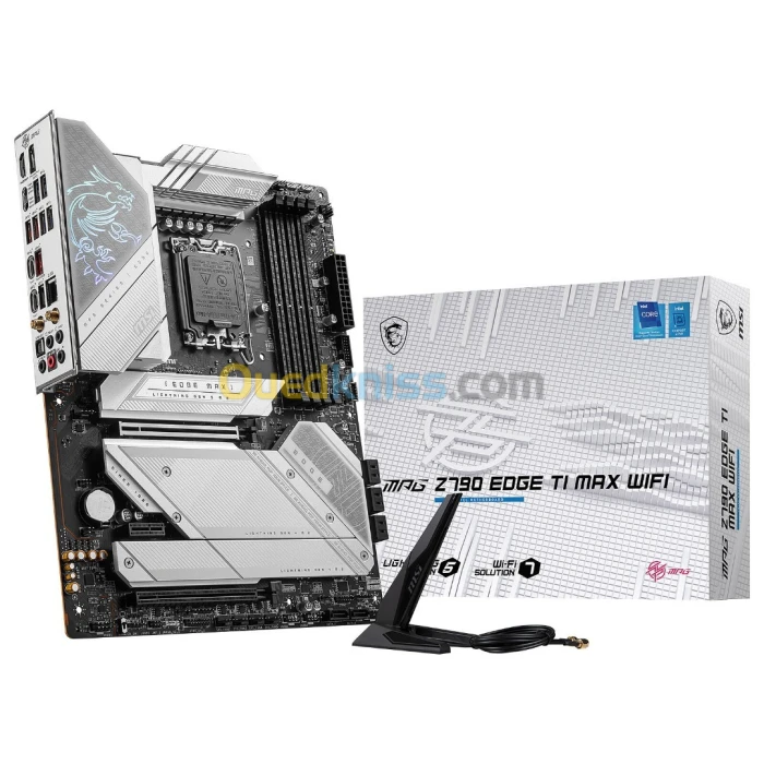 MSI MPG Z790 EDGE TI MAX WIFI 5 ( open Box )