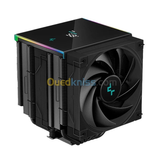 DeepCool AK620 DIGITAL BLACK / WHITE