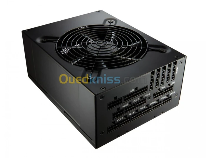 Alimentation FSP Cannon PRO 2000W ATX 12V & EPS 12V 80 Plus Gold Certified Fully Modular