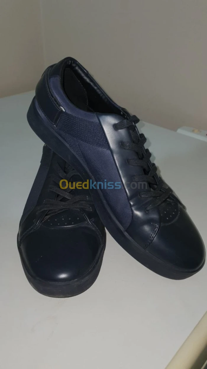 Chaussure en cuir Calvin Klein