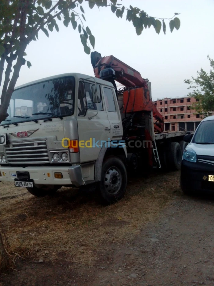 Accessoires camion HINO fs-ss