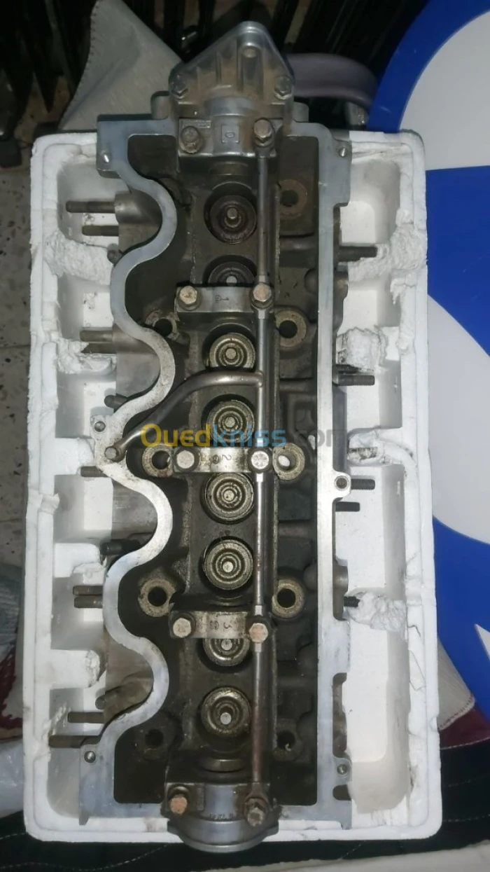 Culasse fiat 1.9 JTD