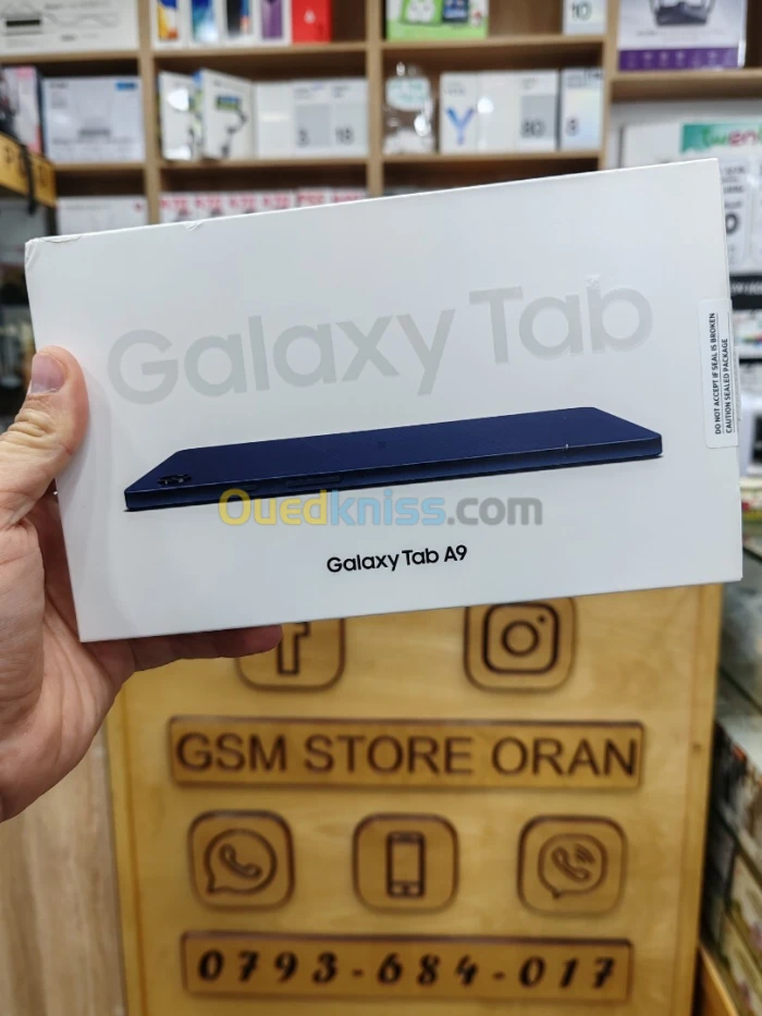 galaxy tab A9 4/64GB