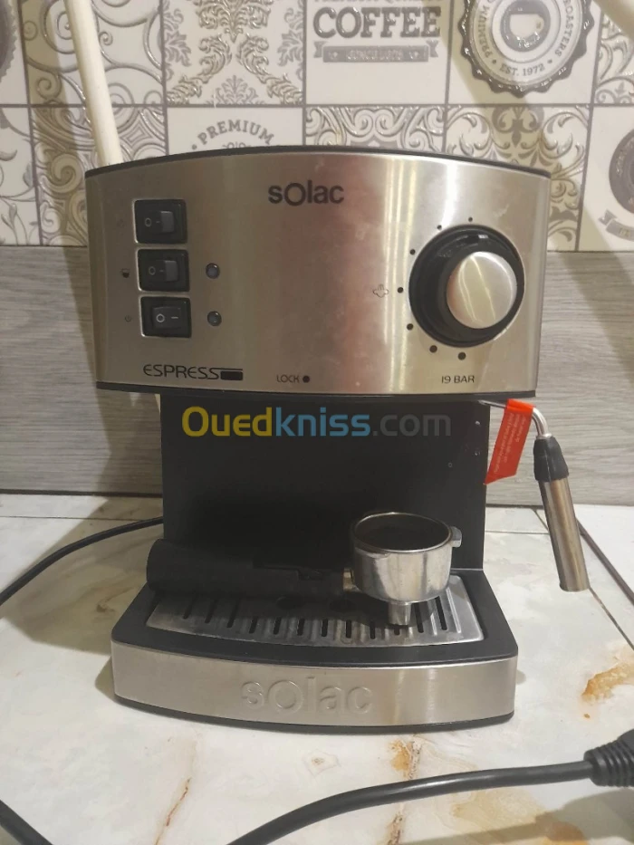 Machine à café