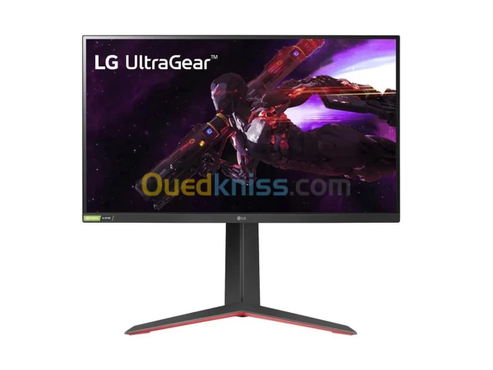 Ecran LG 27GP850-B 27" Nano ips 2k 1440p 180hz
