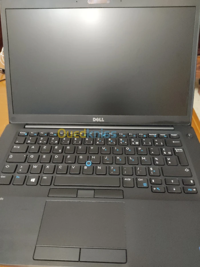 Dell Latitude E7470 14" Core i7 2,6 GHz - SSD 500 Go - 16 Go AZERTY -