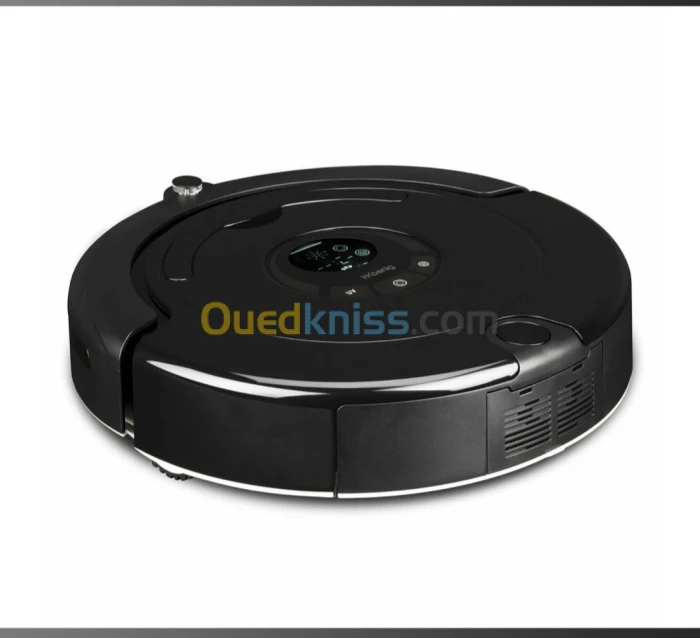 Robot Aspirateur Avec Station De Charge Et Telecommande - Swr22