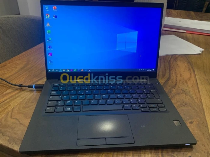 Dell Latitude 7390 16 GO RAM 256 GO SSD Ecran tactile