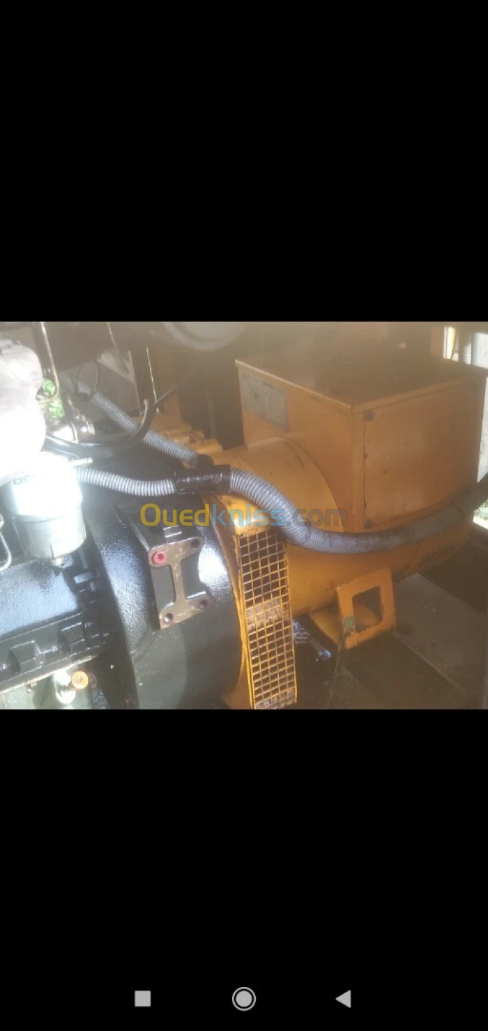 Groupe electrougene 30 kva
