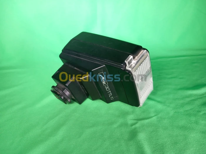 Flash Metz et Nissin pour Nikon