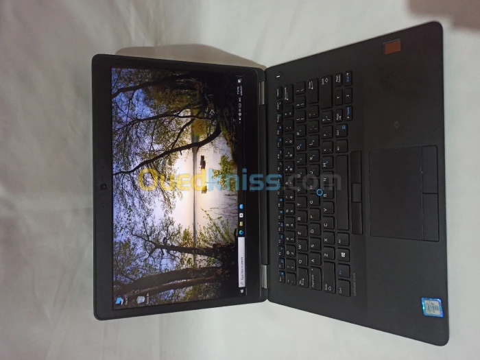 Dell Latitude Core i7-6600U 8GB 256GB SSD NVME 14.1"