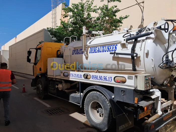 Camoin Service vidange