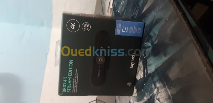logitech biro 4k