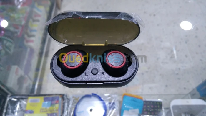 Kit mains Bluetooth TWS Y50