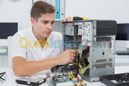 FOMATION MAINTENANCE INFORMATIQUE PC..