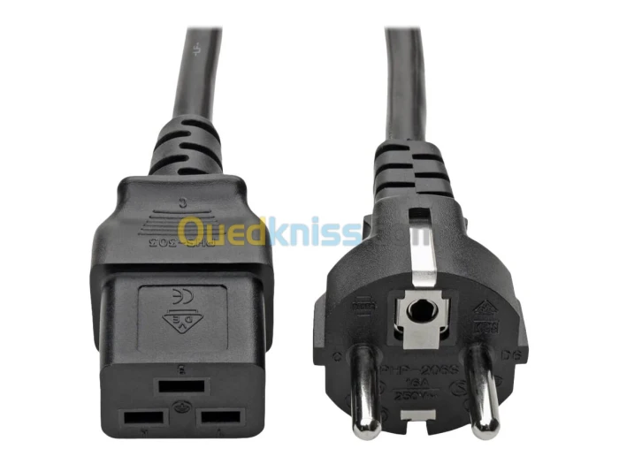 CABLE ALIMENTATION ONDULEUR