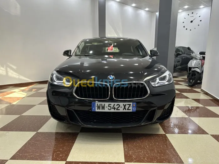 BMW X2 2023 Pak  m