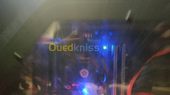 MSI x79 GD65+ CPU Intel Xeon E5 1650V2 12coeur 3.9ghz+ RAM 32go 2133