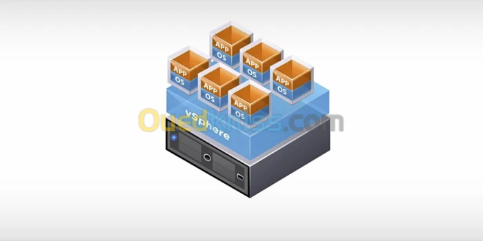 Serveur Datacenter et Hyperviseur