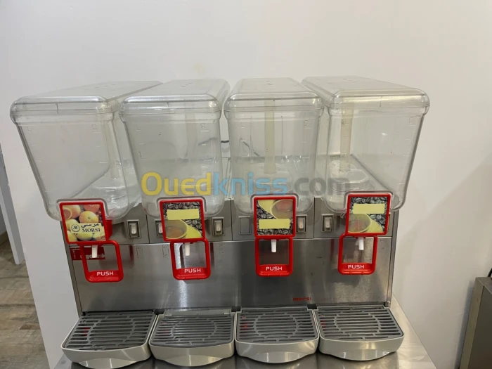 Machine a jus ugolini 