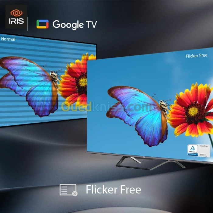 TV IRIS 50 G5010 SMART GOOGLE TV LED UHD 4K