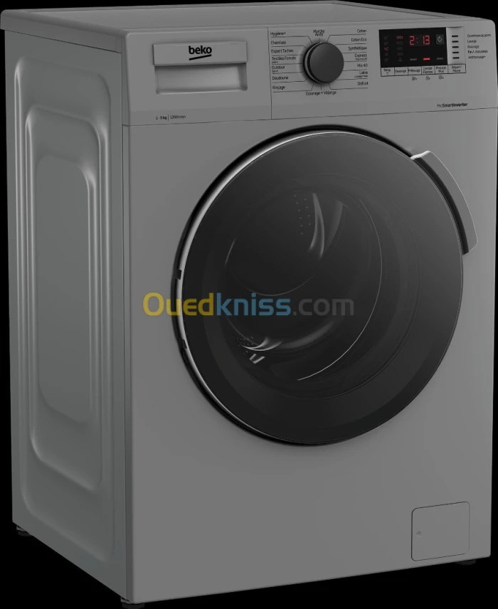 Machine a laver Beko Lave-linge pose libre 9 kg WUE9622XCS