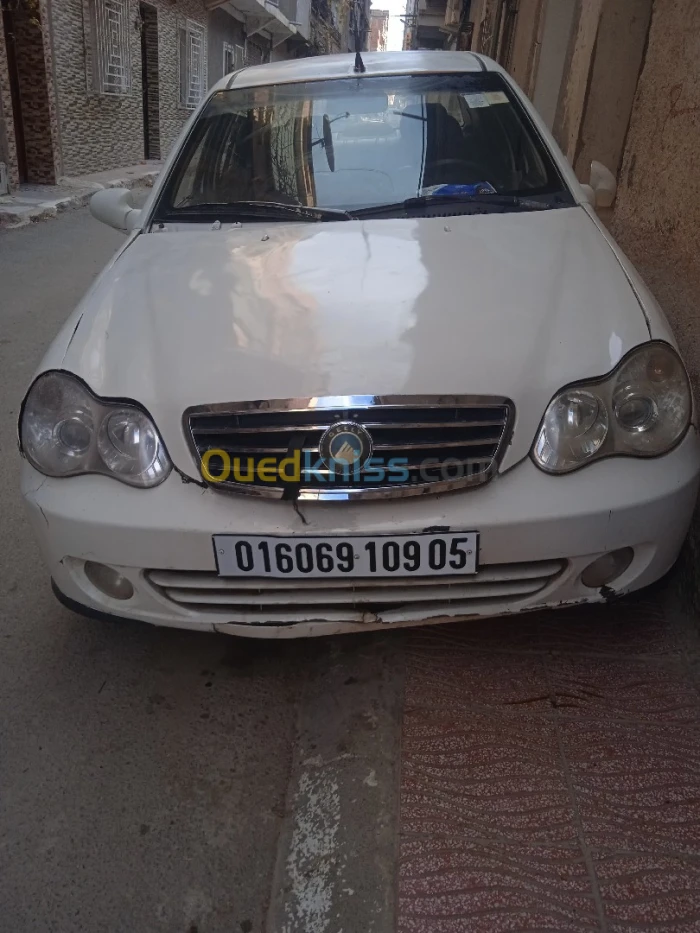 Geely CK 2009 GL