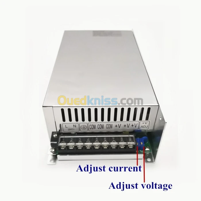 Alimentation à découpage 48VDC 500 Watt 10.4A